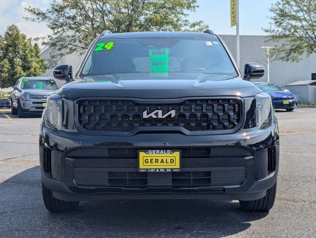 2024 Kia Telluride EX X-Line AWD