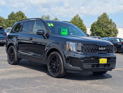 2024 Kia Telluride EX X-Line AWD