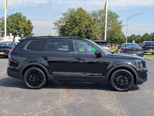 2024 Kia Telluride EX X-Line AWD