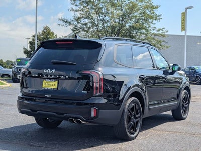 2024 Kia Telluride EX X-Line AWD
