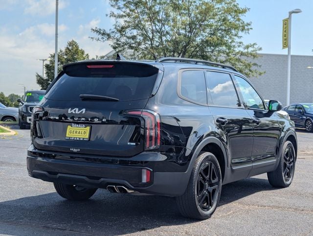 2024 Kia Telluride EX X-Line AWD