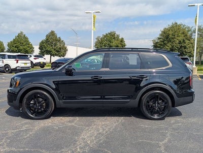 2024 Kia Telluride EX X-Line AWD