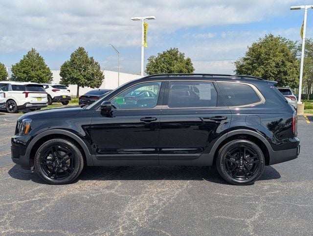 2024 Kia Telluride EX X-Line AWD