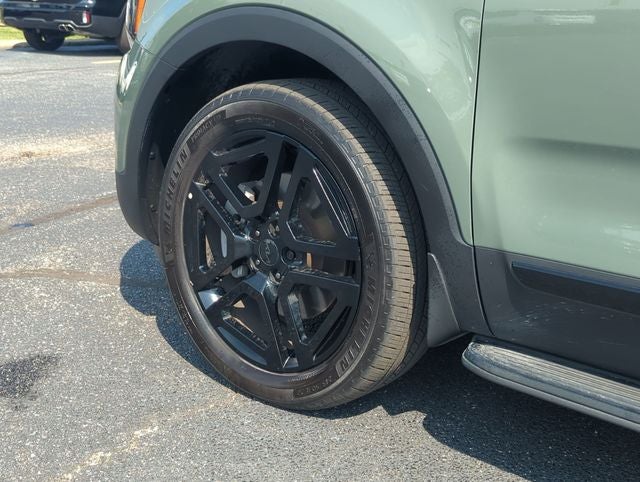 2025 Kia Telluride SX-Prestige X-Line