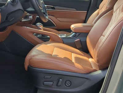 2025 Kia Telluride SX-Prestige X-Line