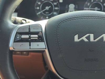 2025 Kia Telluride SX-Prestige X-Line