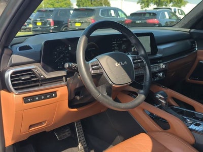 2025 Kia Telluride SX-Prestige X-Line