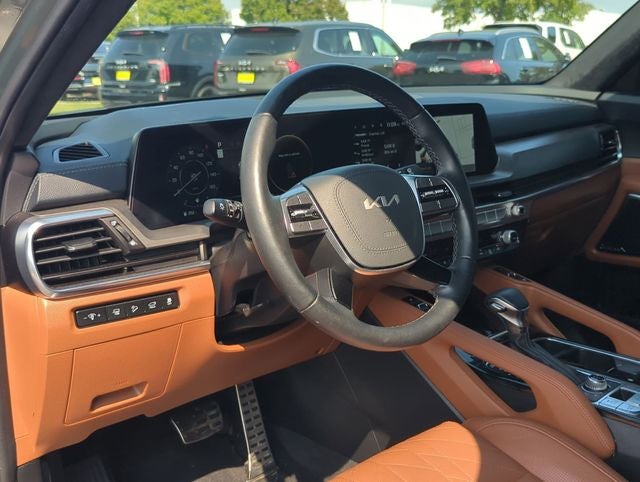 2025 Kia Telluride SX-Prestige X-Line