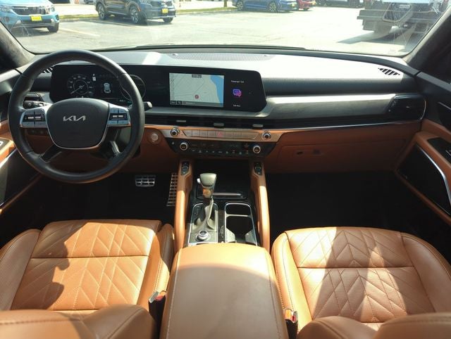 2025 Kia Telluride SX-Prestige X-Line