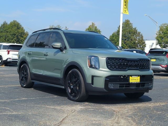 2025 Kia Telluride SX-Prestige X-Line
