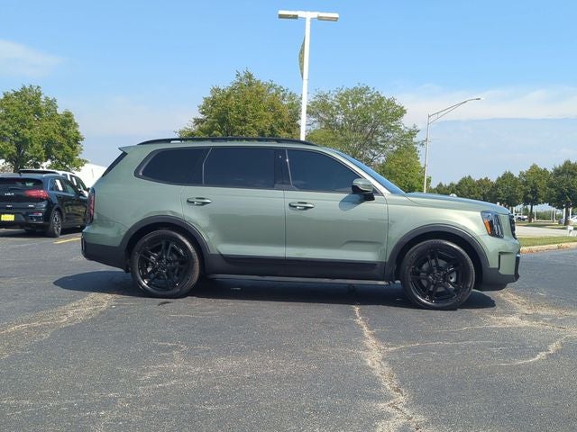 2025 Kia Telluride SX-Prestige X-Line