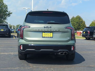 2025 Kia Telluride SX-Prestige X-Line
