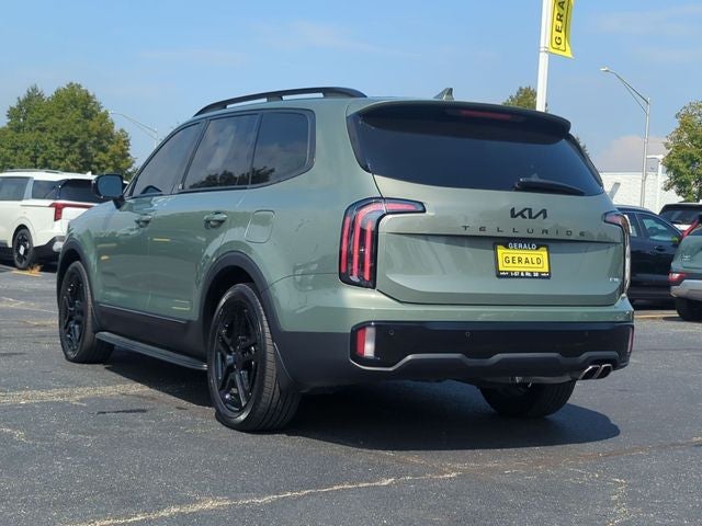 2025 Kia Telluride SX-Prestige X-Line