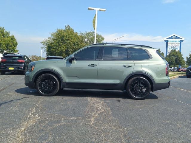 2025 Kia Telluride SX-Prestige X-Line