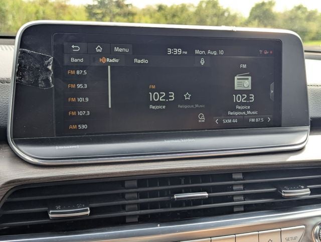 2021 Kia Telluride SX PRESTIGE AWD TOW PCK ***LOADED***
