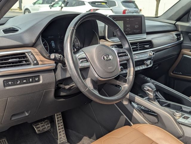 2021 Kia Telluride SX PRESTIGE AWD TOW PCK ***LOADED***