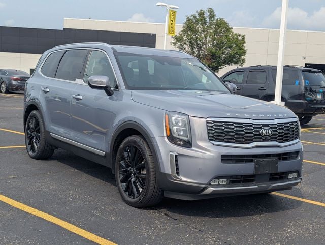 2021 Kia Telluride SX PRESTIGE AWD TOW PCK ***LOADED***