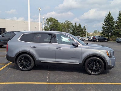 2021 Kia Telluride SX PRESTIGE AWD TOW PCK ***LOADED***