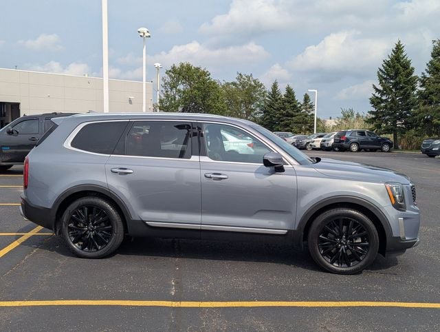 2021 Kia Telluride SX PRESTIGE AWD TOW PCK ***LOADED***