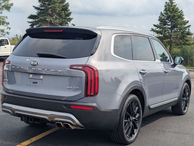 2021 Kia Telluride SX PRESTIGE AWD TOW PCK ***LOADED***