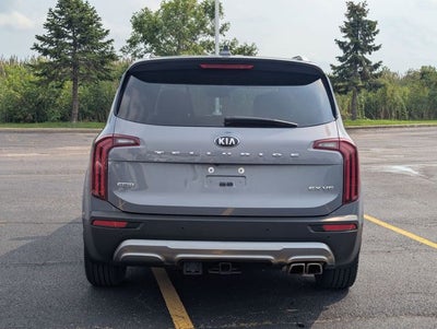 2021 Kia Telluride SX PRESTIGE AWD TOW PCK ***LOADED***