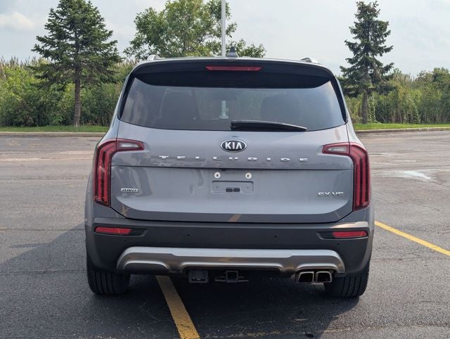 2021 Kia Telluride SX PRESTIGE AWD TOW PCK ***LOADED***