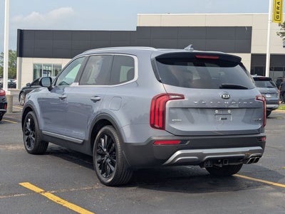 2021 Kia Telluride SX PRESTIGE AWD TOW PCK ***LOADED***