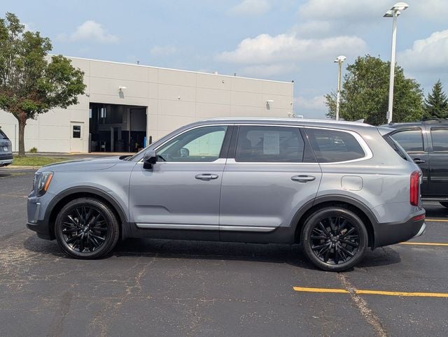 2021 Kia Telluride SX PRESTIGE AWD TOW PCK ***LOADED***