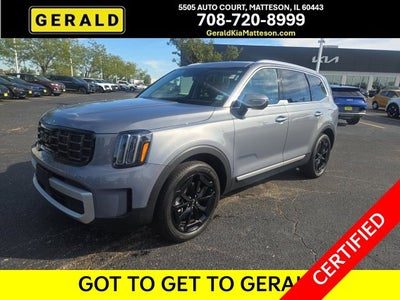 2025 Kia Telluride S