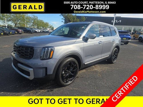 2025 Kia Telluride S