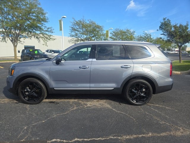 2025 Kia Telluride S