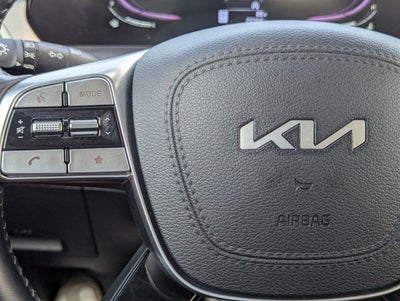 2024 Kia Telluride S AWD SUNROOF PACKAGE