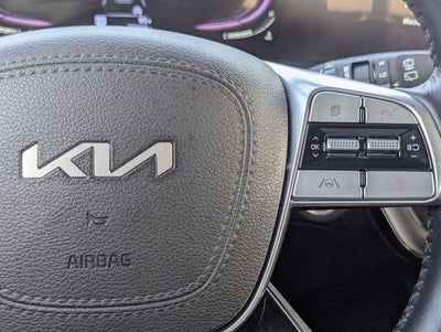 2024 Kia Telluride S AWD SUNROOF PACKAGE