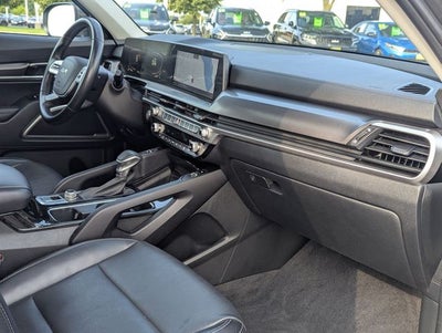 2024 Kia Telluride S AWD SUNROOF PACKAGE
