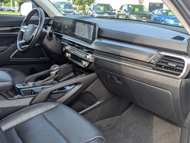 2024 Kia Telluride S AWD SUNROOF PACKAGE