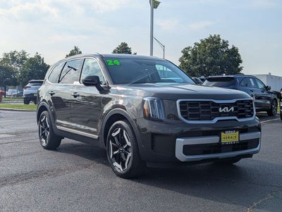 2024 Kia Telluride S AWD SUNROOF PACKAGE