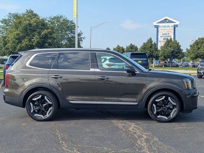 2024 Kia Telluride S AWD SUNROOF PACKAGE