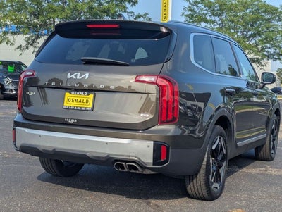 2024 Kia Telluride S AWD SUNROOF PACKAGE