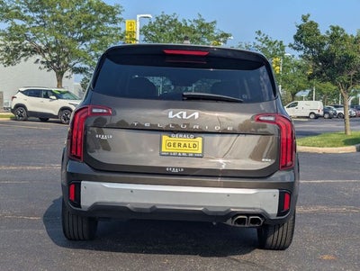 2024 Kia Telluride S AWD SUNROOF PACKAGE