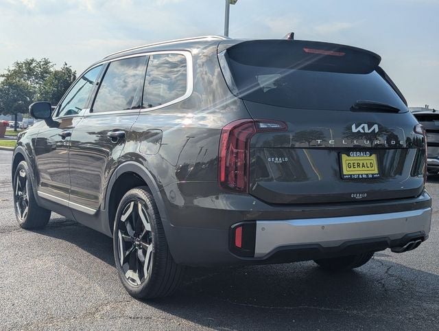2024 Kia Telluride S AWD SUNROOF PACKAGE