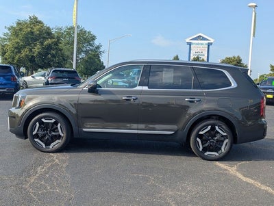 2024 Kia Telluride S AWD SUNROOF PACKAGE