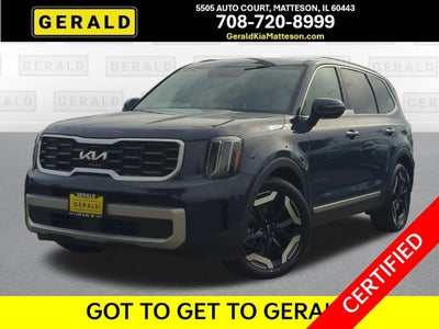 2023 Kia Telluride S