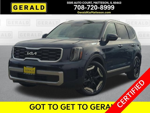 2023 Kia Telluride S
