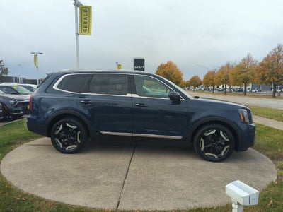 2023 Kia Telluride S