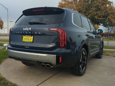 2023 Kia Telluride S