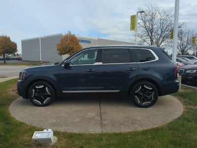 2023 Kia Telluride S