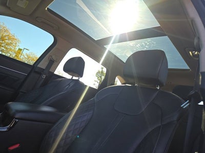 2021 Kia Sorento SX Prestige X-Line AWD
