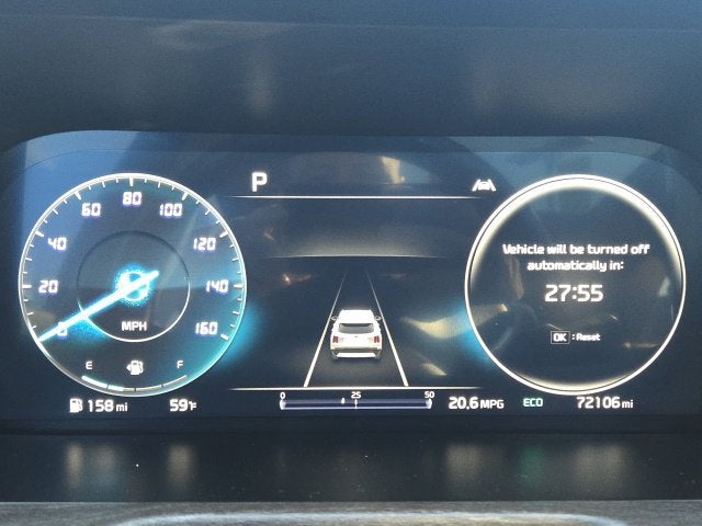 2021 Kia Sorento SX Prestige X-Line AWD