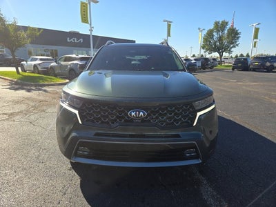 2021 Kia Sorento SX Prestige X-Line AWD