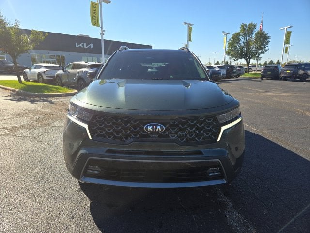 2021 Kia Sorento SX Prestige X-Line AWD